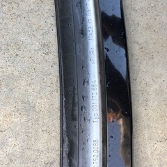 ベンツ SLKクラス R172用 AMG リアスポイラー ABS製 (中古品)の画像