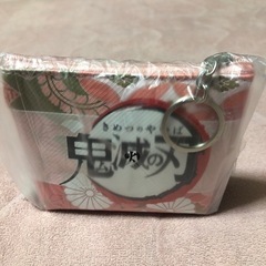 🍒新品　鬼滅の刃　小財布の画像