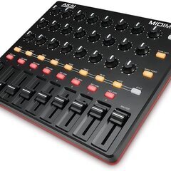 Akai Professional 高性能 USB MIDIミキ...
