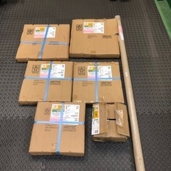 IROTEC アイアンバーベル　120kgセットの画像