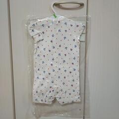半袖プレオール　新生児　ベビー服の画像