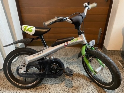 ランバイク　レンラッド　14型