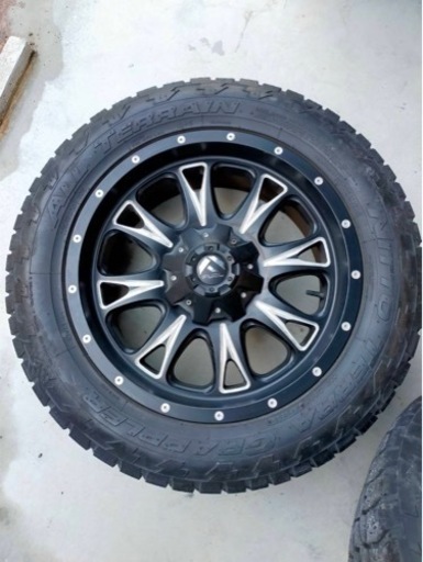 ホイール　20インチ