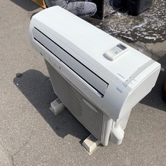 CORONA　コロナ　エアコン　CSH-N2214　2.2kw　主に６～８畳用　動作良好　冷暖房の画像
