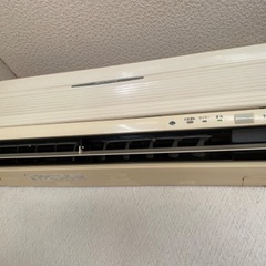 【取引中】東芝　エアコン　無料
