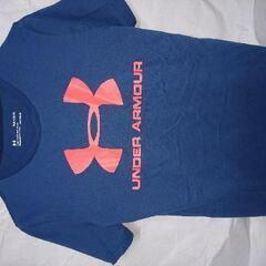 アンダーアーマー Tシャツ 150サイズ 紺色