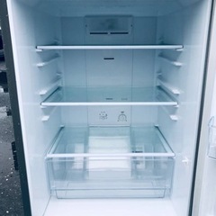 【たのメル便】AQUAノンフロン冷凍冷蔵庫 2017年製AQR-18F (W) ①✨2017年製✨2770番 AQUA✨ノンフロン冷凍冷蔵庫✨AQR-U18F(S)‼️