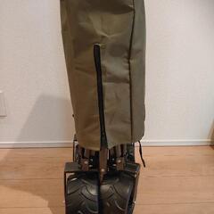 アウトドアワゴンの画像