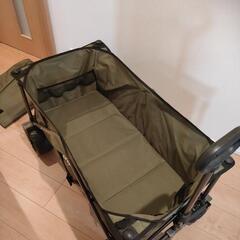 アウトドアワゴンの画像