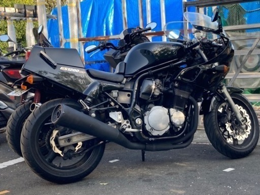 GS1200SS
