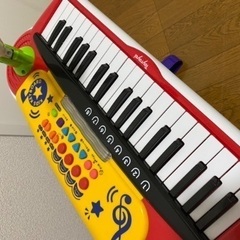 キッズキーボードの画像