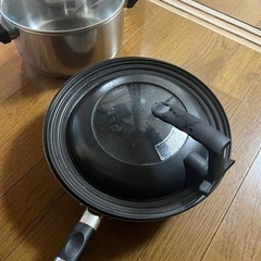 鍋、フライパン