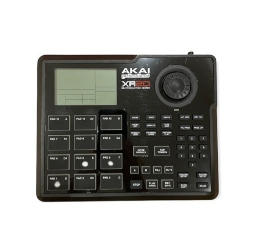 AKAI ドラムマシン XR20 akai