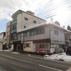 値下げ💛居抜物件💛越中八尾駅徒歩3分💛おわら町流し目の前 − 富山県