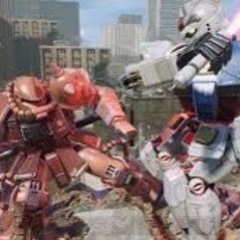 4/15-25新宿 戦場の絆をみんなで無料で遊びたい！