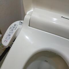 取引中　パナソニック　温水洗浄便座　無料