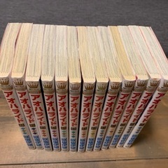 アオハライド 全巻の画像