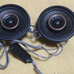 市内限定　ksc3504 スピーカー8.9cmの画像