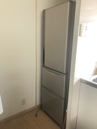2019年製　HITACHI冷凍・冷蔵庫