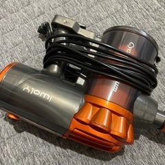 掃除機(値下げしました)の画像