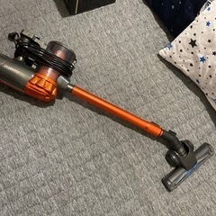 掃除機(値下げしました)の画像