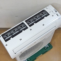 🌸18年製CORONA、激安‼️標準設置工事込み‼️本体保証1年間付き‼️          [商品番号:191]の画像