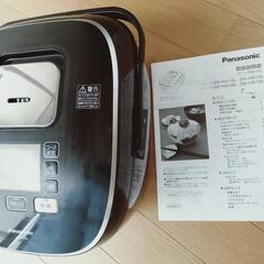 問い合せ中　炊飯器一升炊き　panasonic