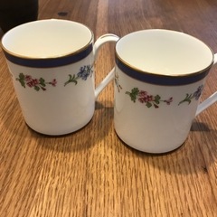 【お譲り先決まりました】ティファニー　マグカップの画像