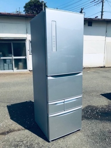 ①ET2814番⭐️ 411L⭐️ TOSHIBAノンフロン冷凍冷蔵庫⭐️ 2020年製