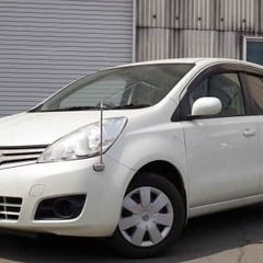 日産のノートが自社ローン最大手で買える！！日産　ノート入庫しました！