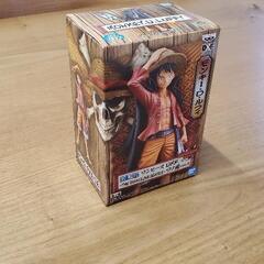 ワンピース ルフィ フィギュア