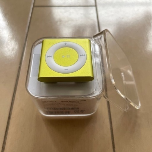 その他 iPod shuffle 2G