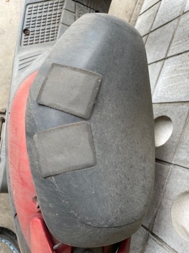 ヤマハ　ジョグ　ジャンク(決まりました)