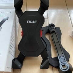 携帯ホルダー　新品未使用
