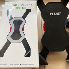 携帯ホルダー　新品未使用の画像