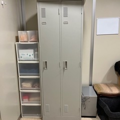 オフィスロッカー（中古）