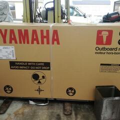 新品Yamaha船外機載せ換え　動画をご覧ください。