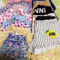 《決まりました》女児ユーズド洋服の画像