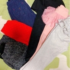 《決まりました》女児ユーズド洋服の画像