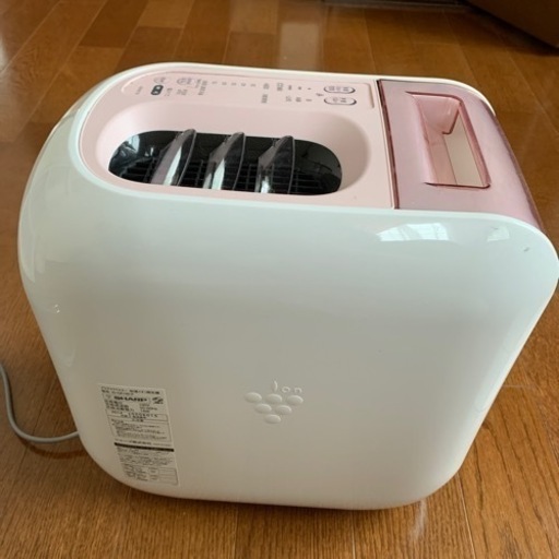 シャープ　プラズマクラスター　加湿イオン発生機