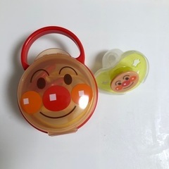 アンパンマン おしゃぶりセット