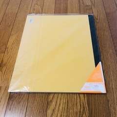 ⬛︎取引終了⬛︎元値6,600円【新品 未開封品】お子さまのお絵描きに！美大生の水彩画に！リモートでのフリップ代わりにも 超厚手水彩用紙の画像