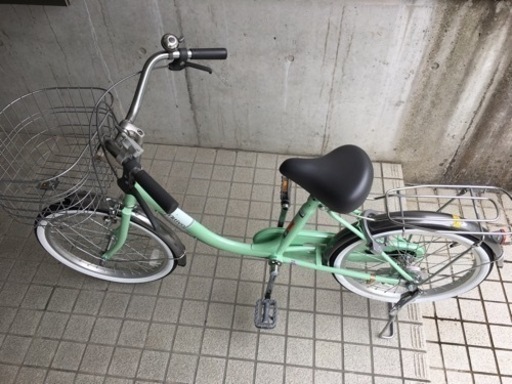 子供用20インチ自転車