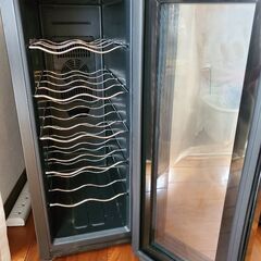 静かなベルチェ方式 ワインセラー BCW－35Cの画像