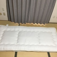 敷布団