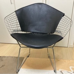 【受け渡し者決定】ダイヤモンドチェアー　リプロダクト品