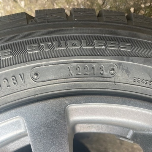 【値下げ】ダンロップ ウインターマックス 155/65R14 