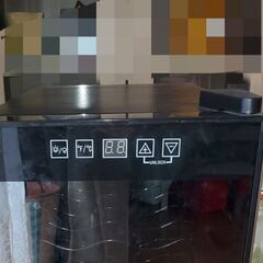 静かなベルチェ方式 ワインセラー BCW－35Cの画像