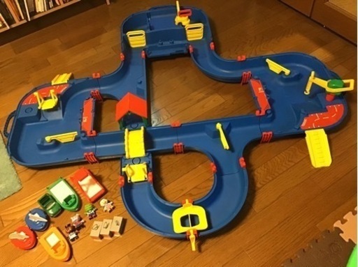 アクアプレイ大型セット