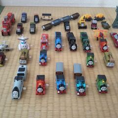 おもちゃ カプセルプラレールきかんしゃトーマス